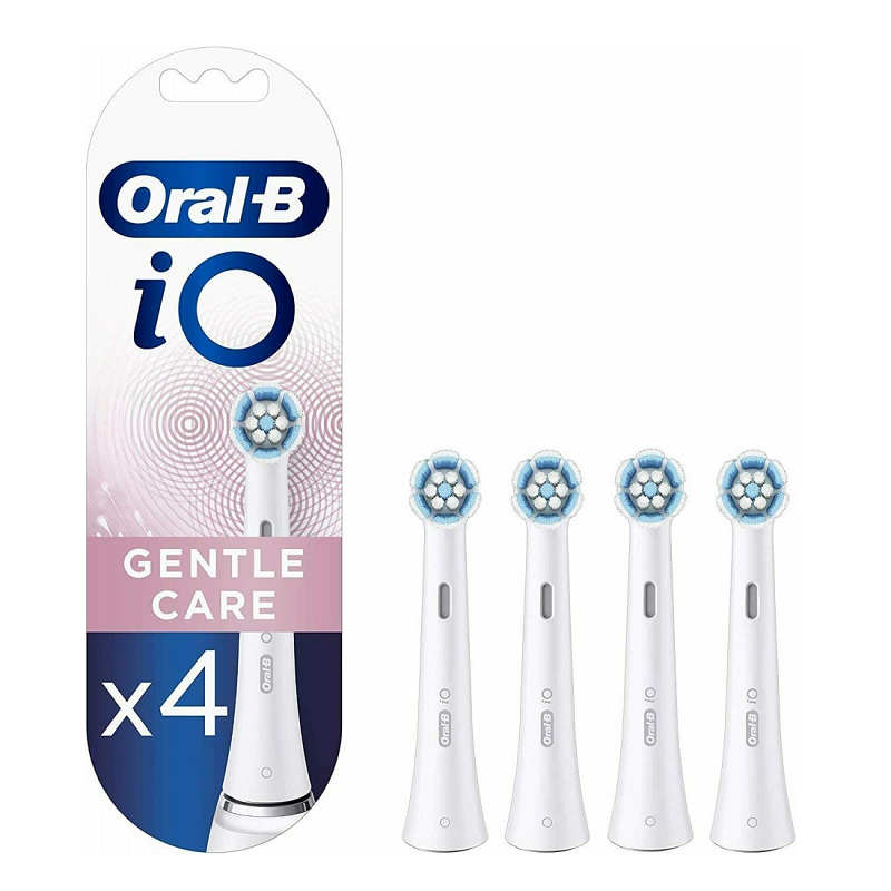iO Gentle Care pótfej 4db