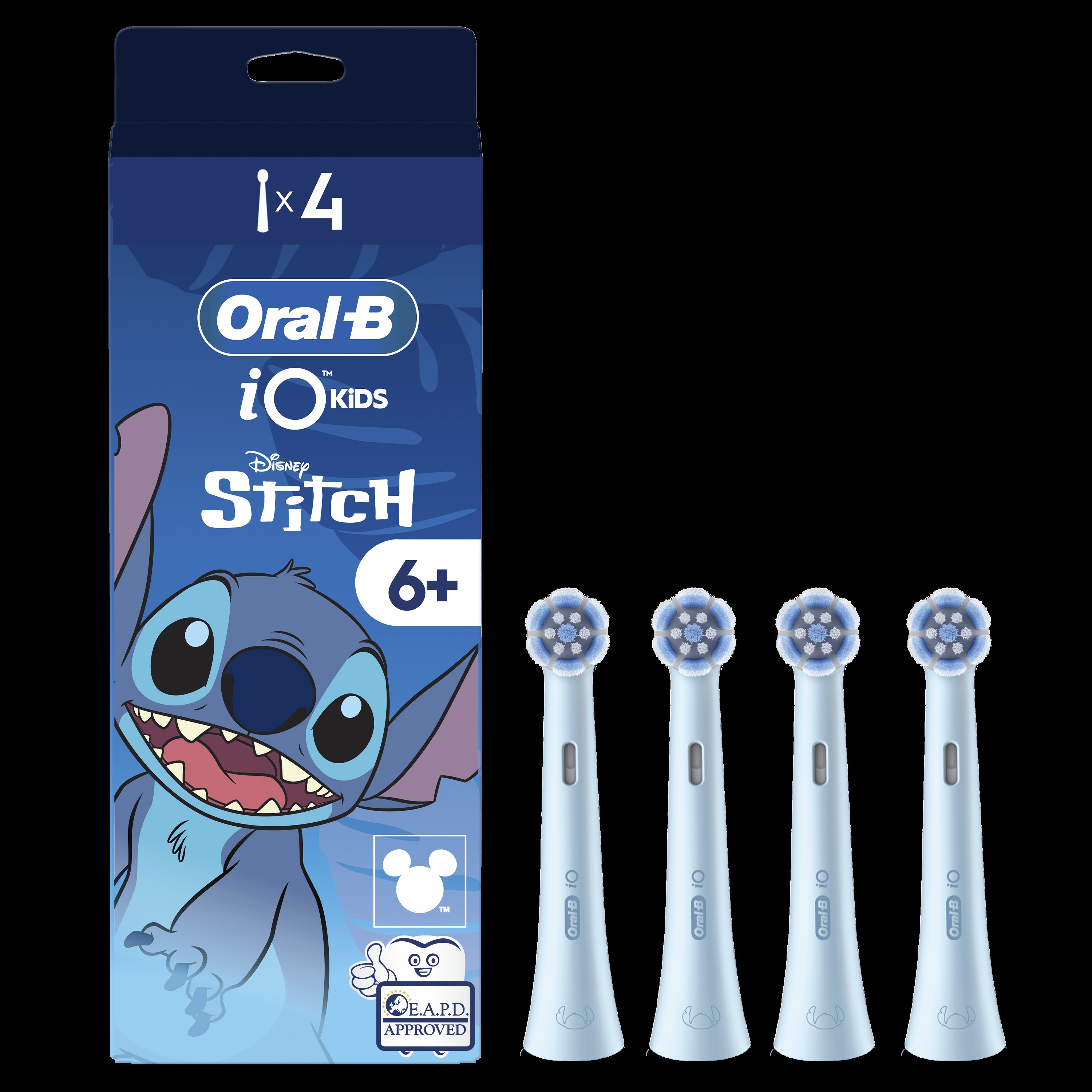 iO Stitch 4db