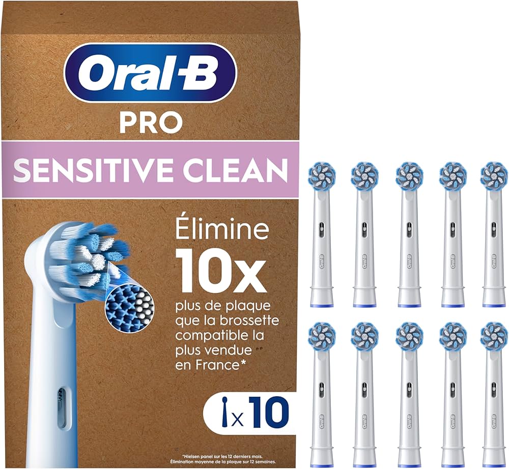 EB60-10 PRO Sensitive Clean 10db