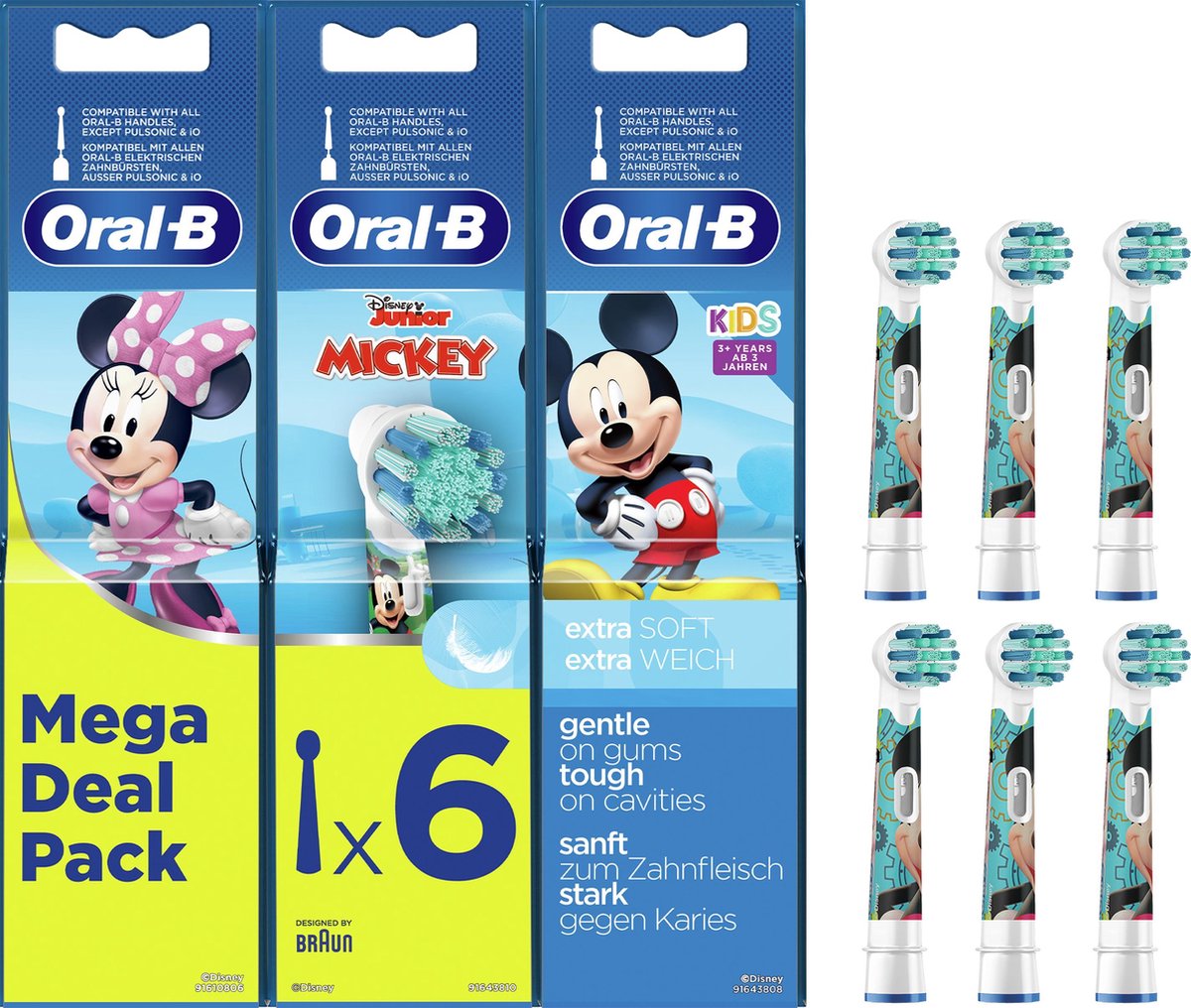 Mickey 6db