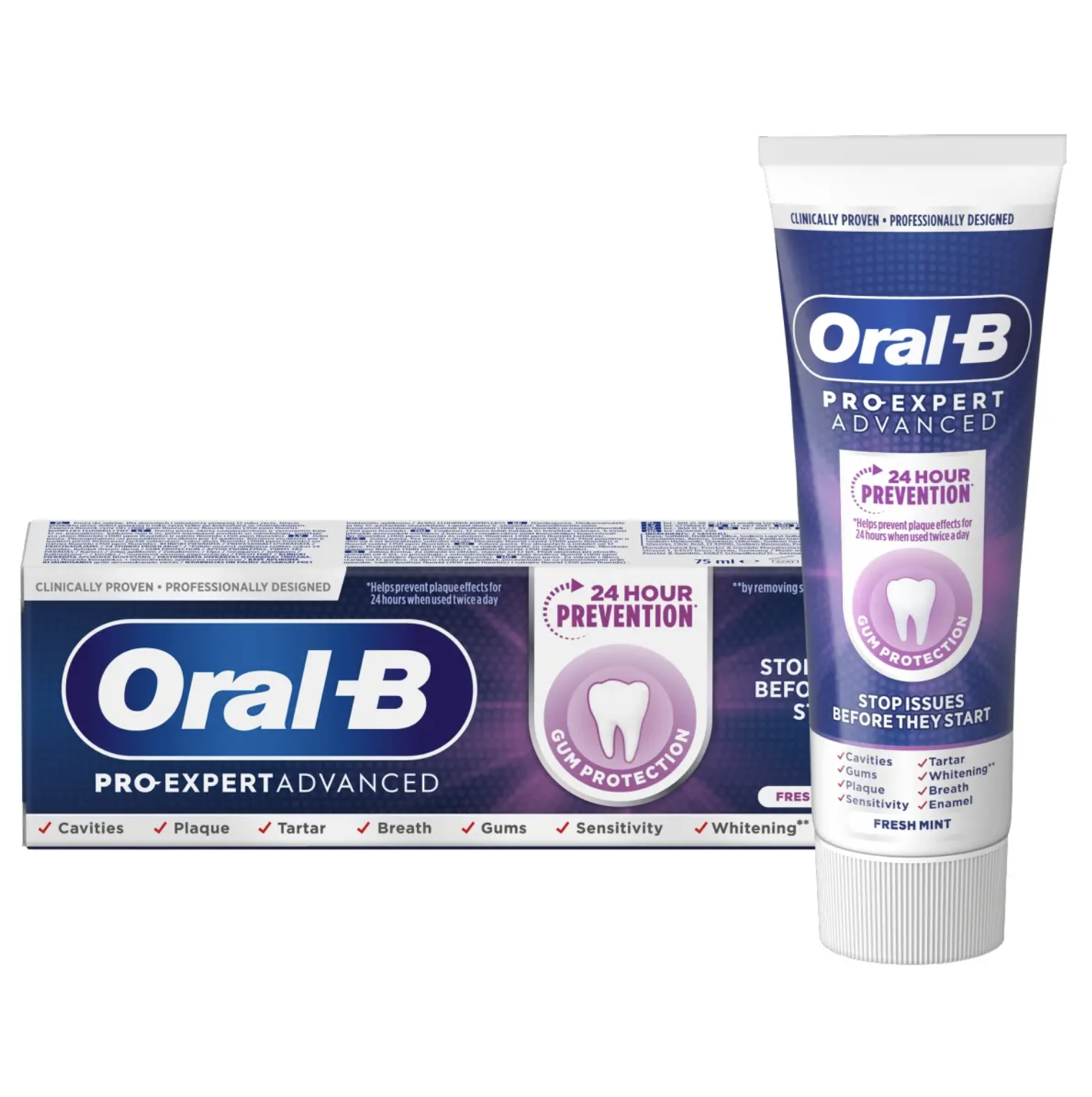 Advanced Gum Protection