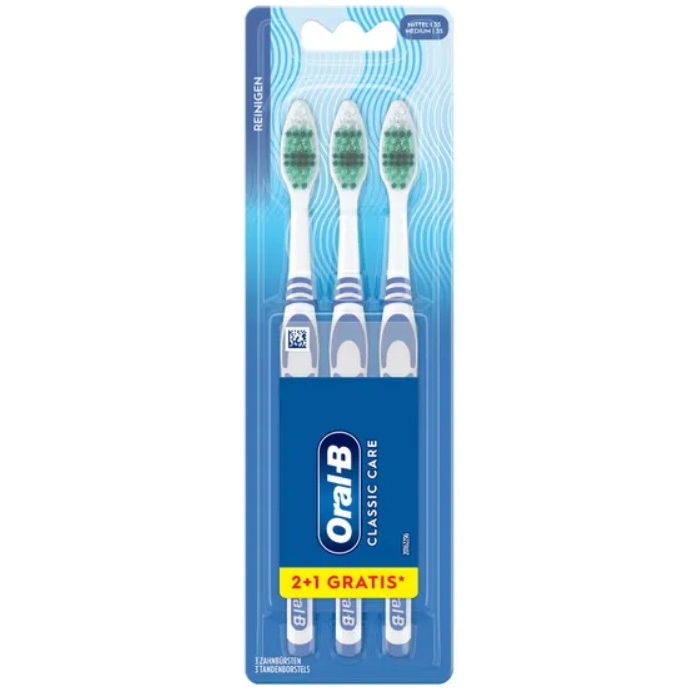 Classic Care - medium - 3 db Classic Care - medium - 3 db