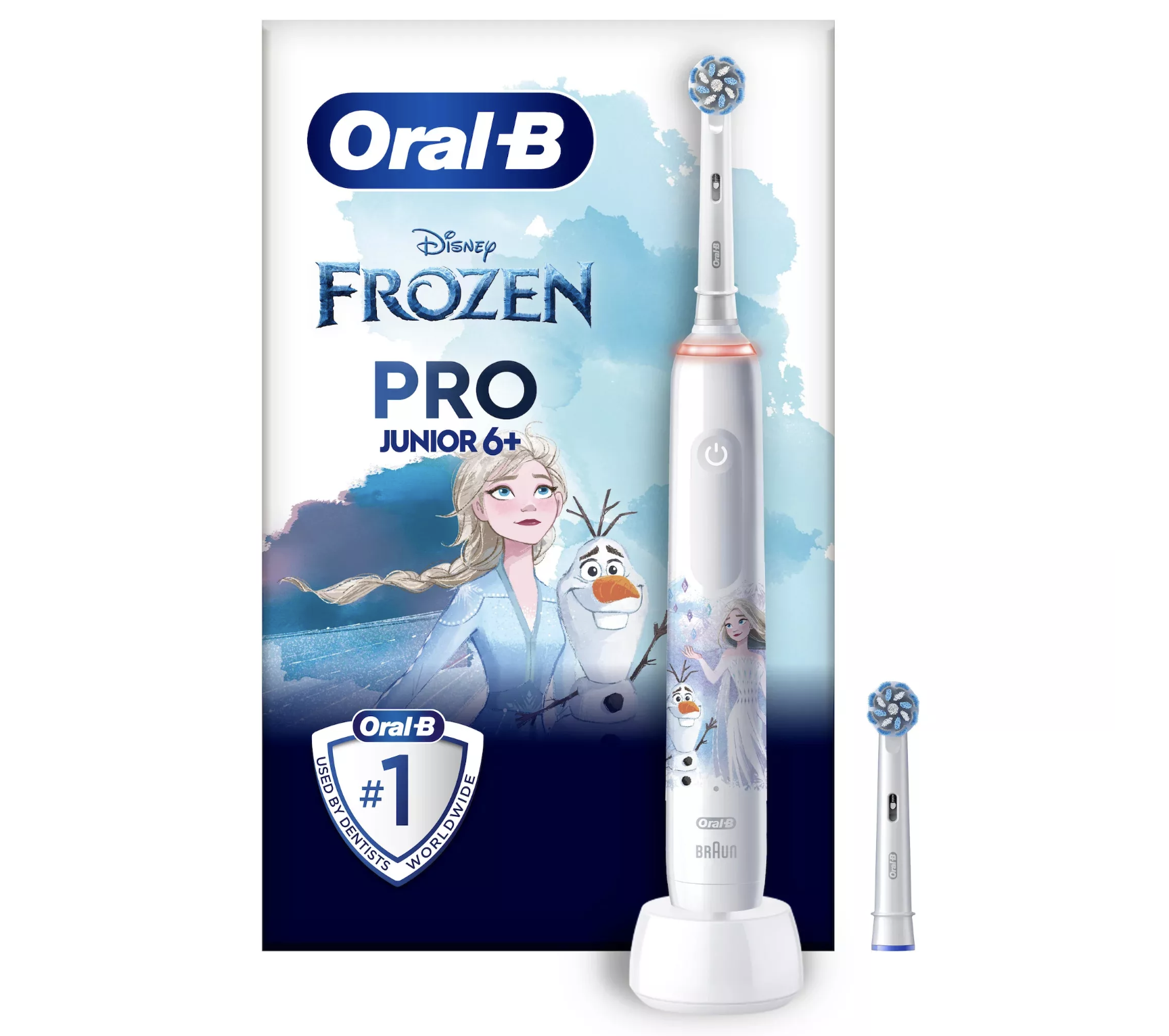 PRO Junior 6+ - Frozen PRO Junior 6+ - Frozen