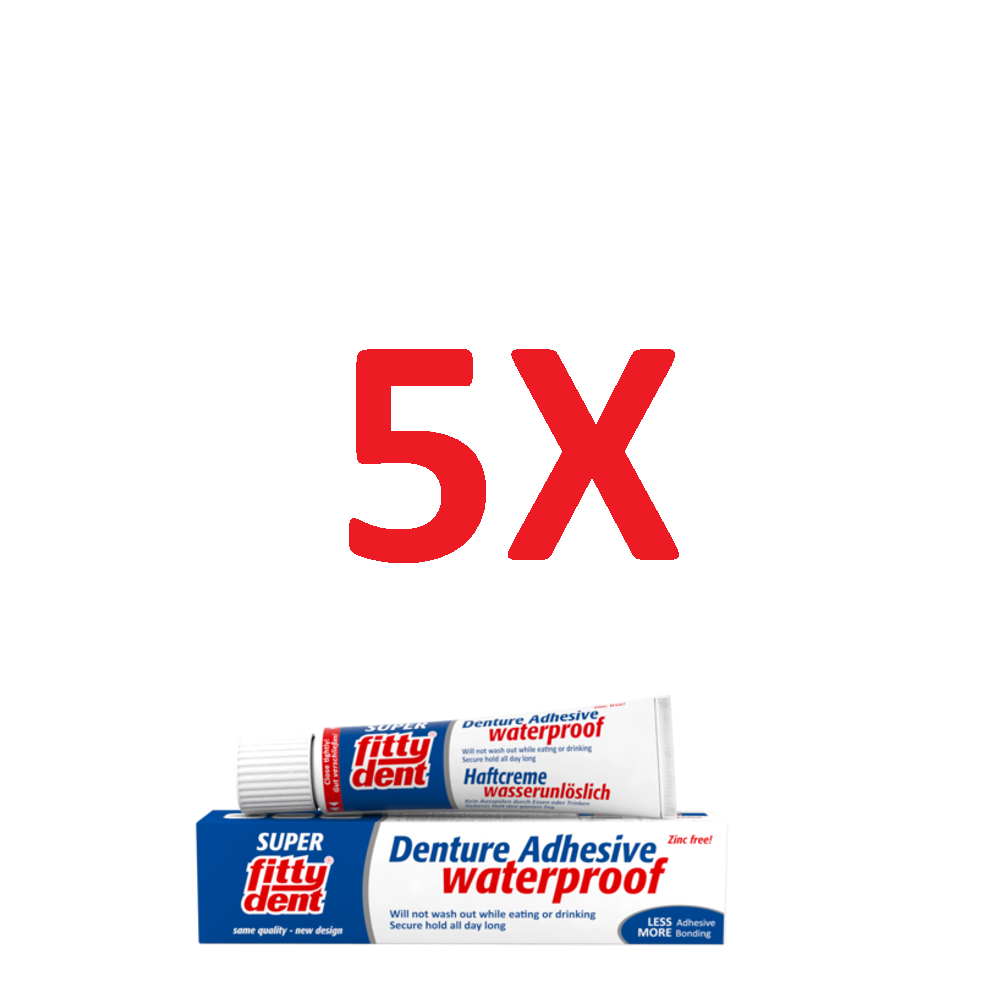 Super ragasztó 5db