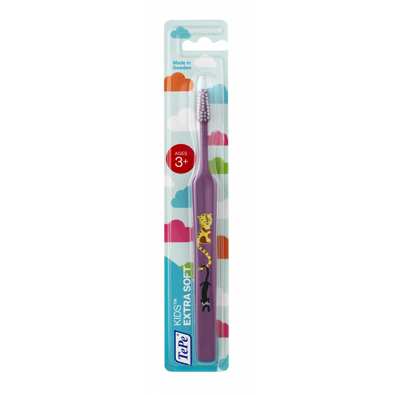 Kids Extra soft fogkefe Kids Extra soft fogkefe
