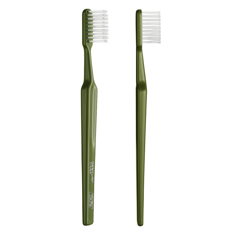 TePe Denture Brush protézis tisztító kefe TePe Denture Brush protézis tisztító kefe