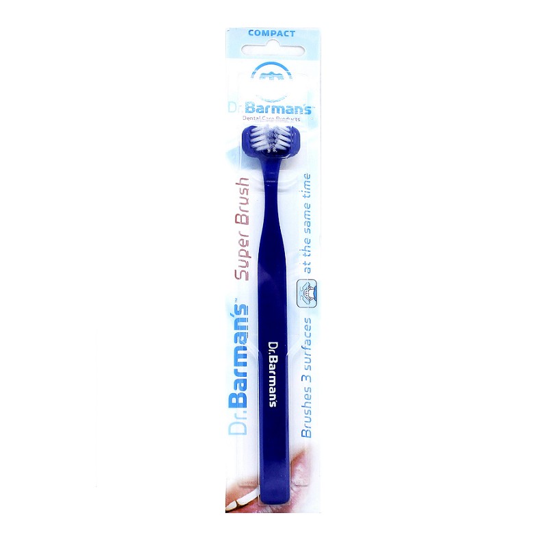 Dr. Barmans Superbrush Compact Dr. Barmans Superbrush Compact