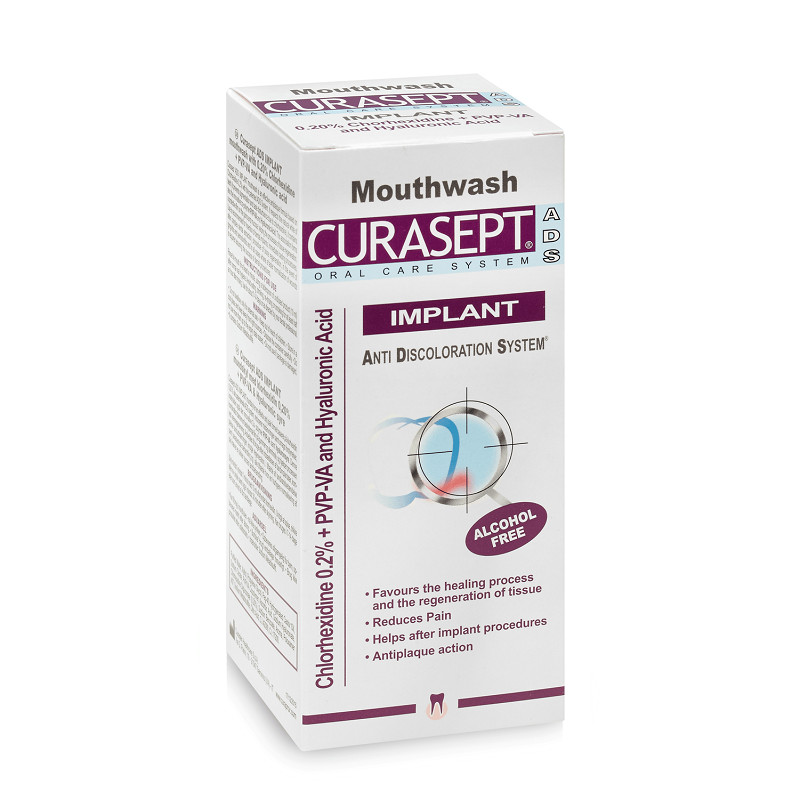 Curasept ADS Implant 200ml Curasept ADS Implant 200ml