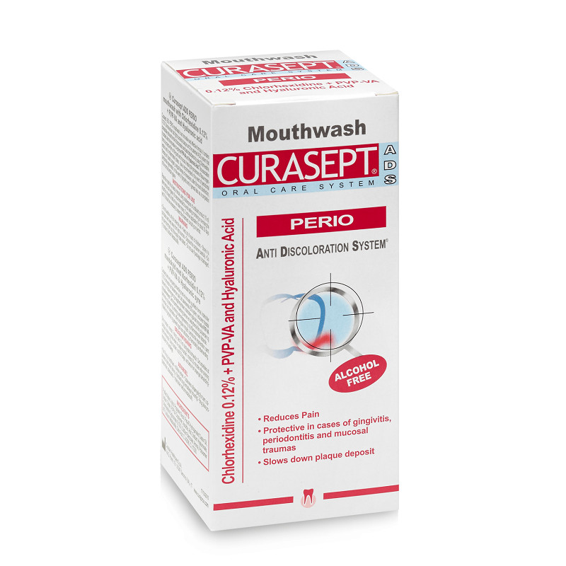 Curasept ADS Perio 200ml Curasept ADS Perio 200ml