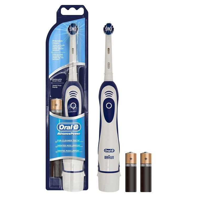 Oral-B DB4.010 elemes fogkefe Oral-B DB4.010 elemes fogkefe