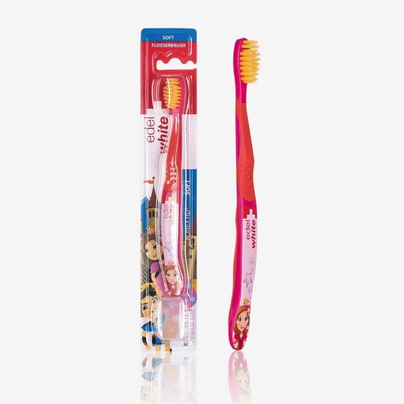 Edel+White Gyermek Soft fogkefe Edel+White Gyermek Soft fogkefe