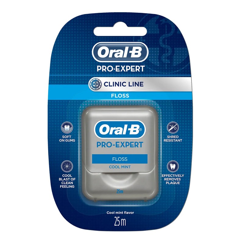 Oral-B Pro-Expert fogselyem 25M Oral-B Pro-Expert fogselyem 25M