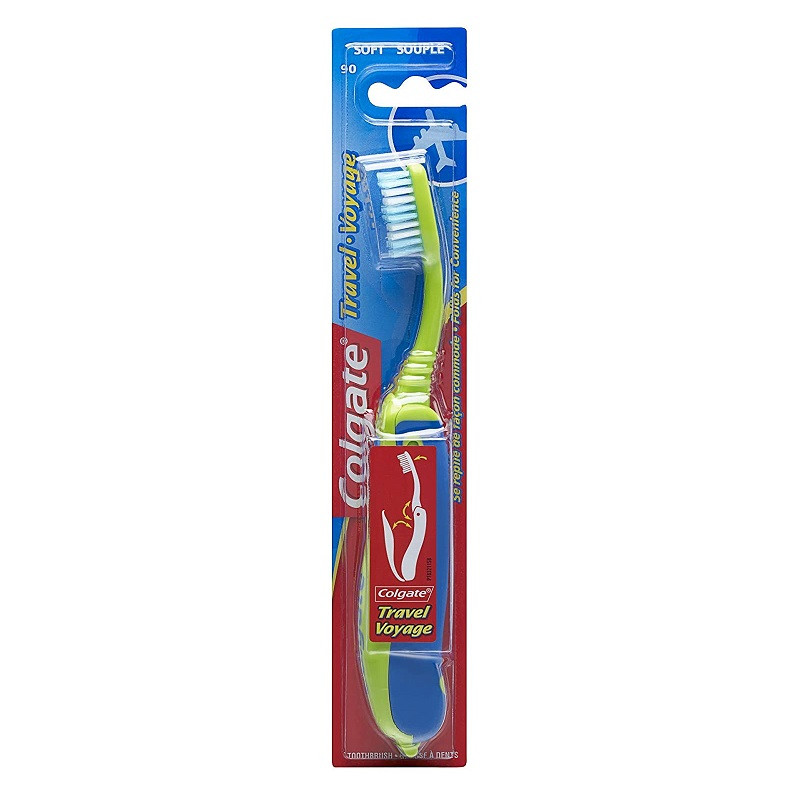 Colgate utazó fogkefe soft Colgate utazó fogkefe soft