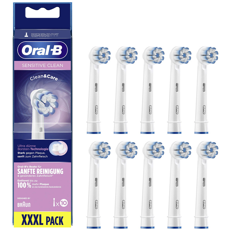 Oral-B EB60-10 Sensi UltraThin pótfej 10db Oral-B EB60-10 Sensi UltraThin pótfej 10db