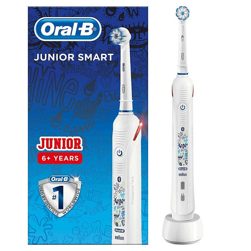 Oral-B PRO 2 Junior Sensi UltraThin - Smart Oral-B PRO 2 Junior Sensi UltraThin - Smart
