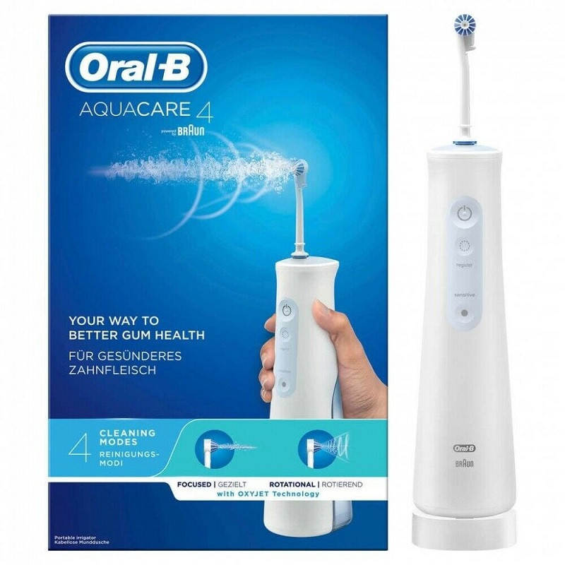Oral-B AquaCare 4 szájzuhany Oral-B AquaCare 4 szájzuhany