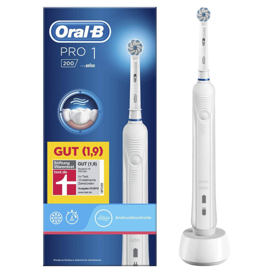 Oral-B PRO 1 200 elektromos fogkefe Oral-B PRO 1 200 elektromos fogkefe