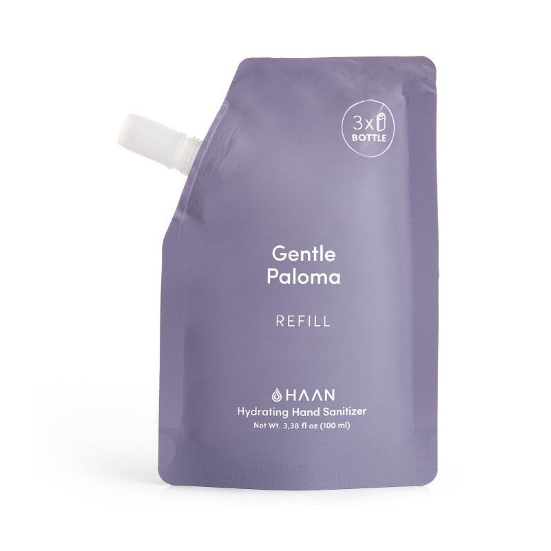 Haan utántöltő 100ml - Gentle Paloma Haan utántöltő 100ml - Gentle Paloma